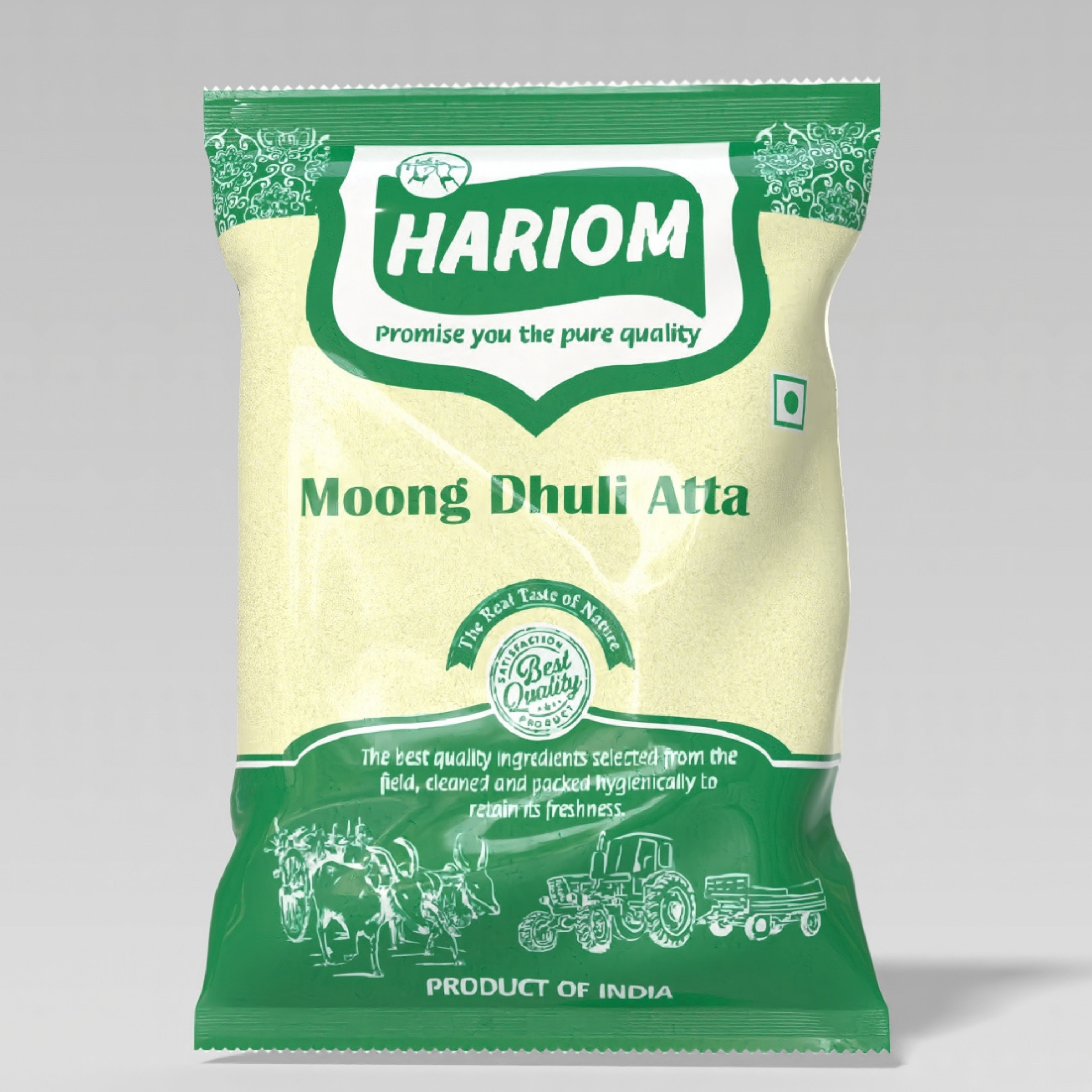 Mung Dhuli Atta